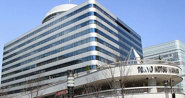 交通会館有楽町眼科のイメージ